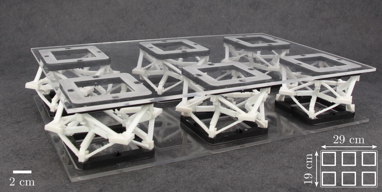 Design and additive manufacturing of modular multistable mechanical ...